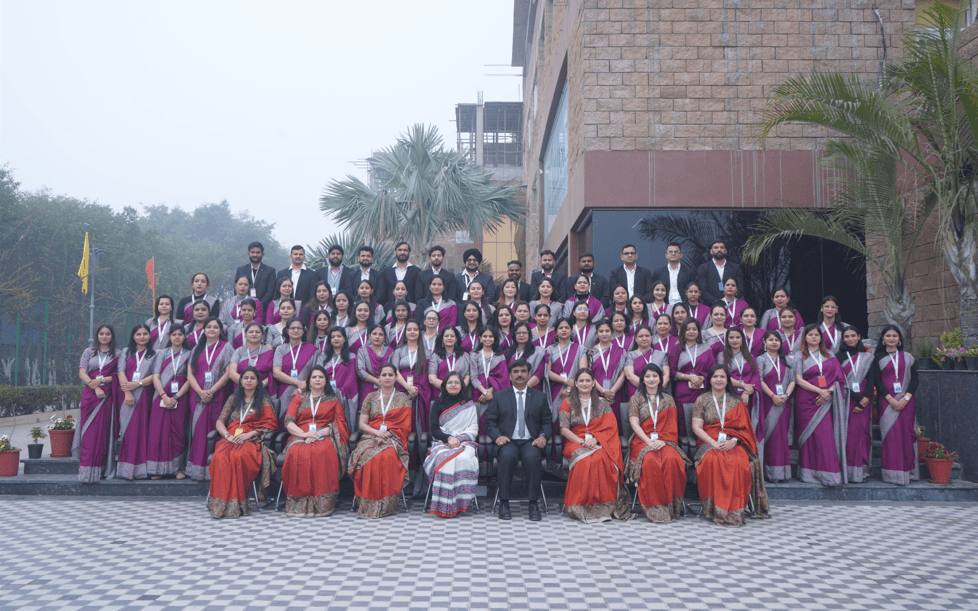 AIS educators — passionate, qualified teachers