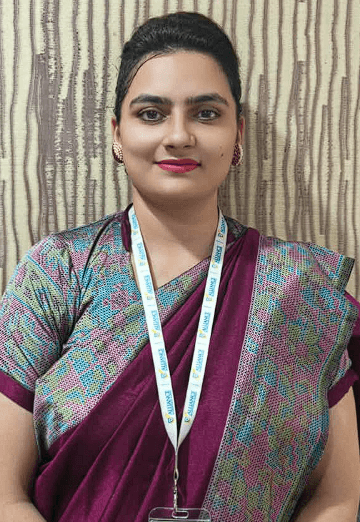 Ms. Harpreet Kaur, Head of Science at Alliance International School