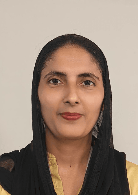Ms. Gurpreet Kaur, Head of Punjabi at Alliance International School