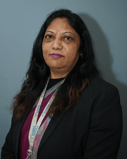 Alliance International School educator 1