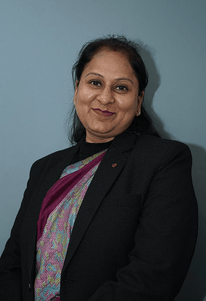 Alliance International School educator 11