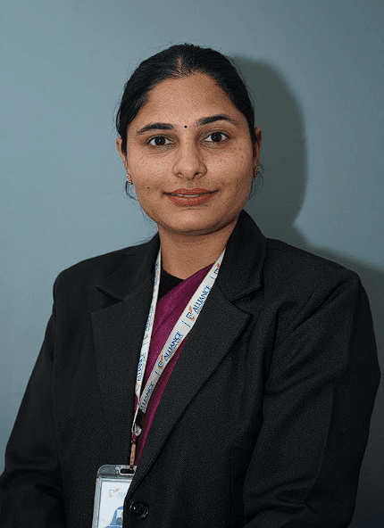Alliance International School educator 12