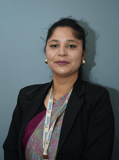 Alliance International School educator 13
