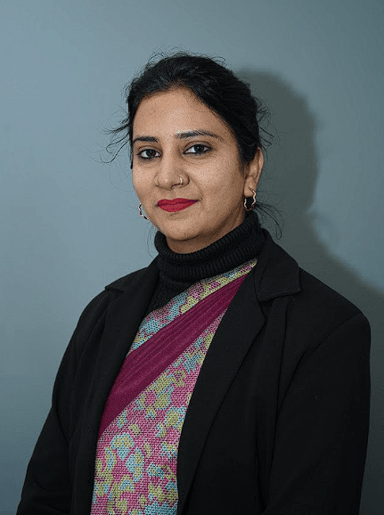 Alliance International School educator 14