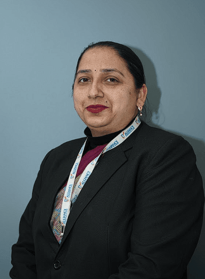 Alliance International School educator 17