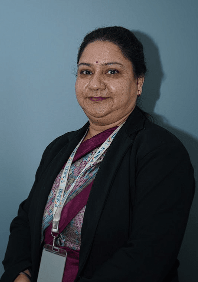 Alliance International School educator 19