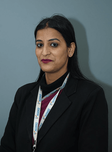 Alliance International School educator 20