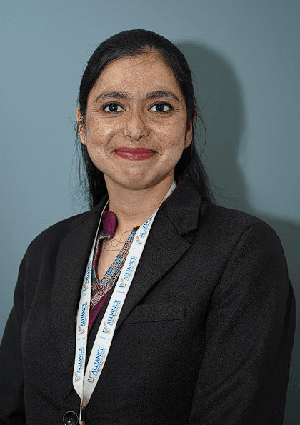 Alliance International School educator 27