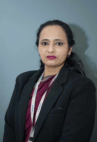 Alliance International School educator 29