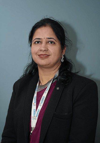 Alliance International School educator 3