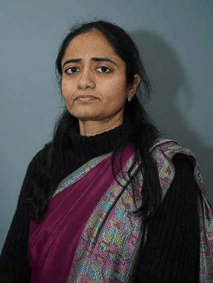 Alliance International School educator 30
