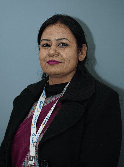 Alliance International School educator 41