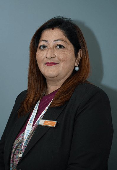 Alliance International School educator 42
