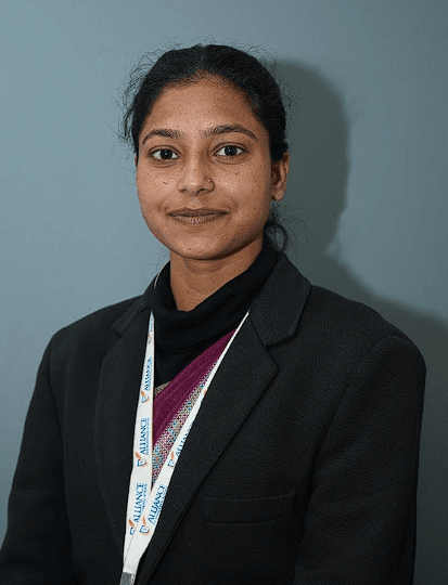 Alliance International School educator 9