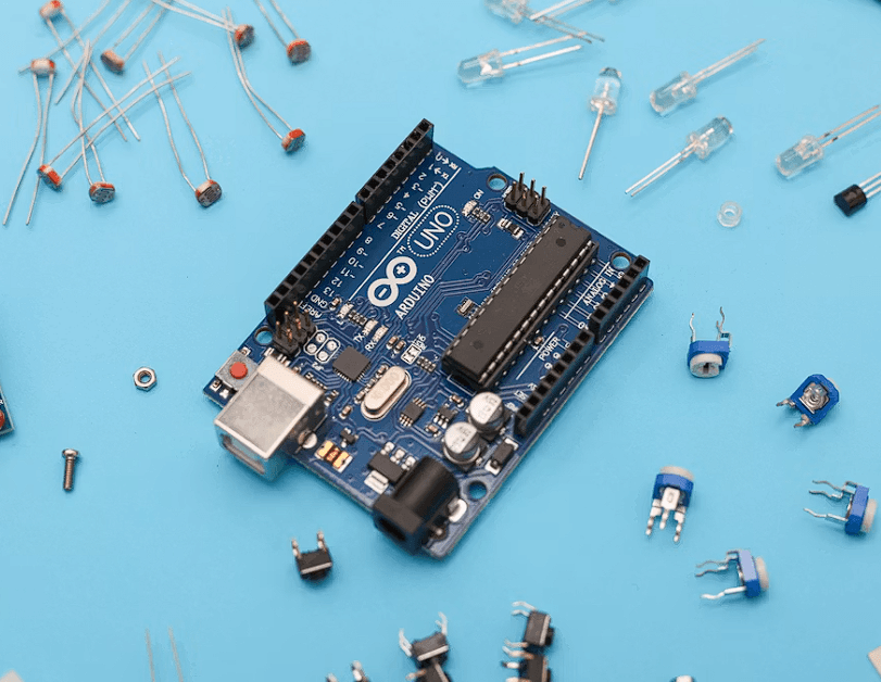 Arduino & Raspberry Pi Boards
