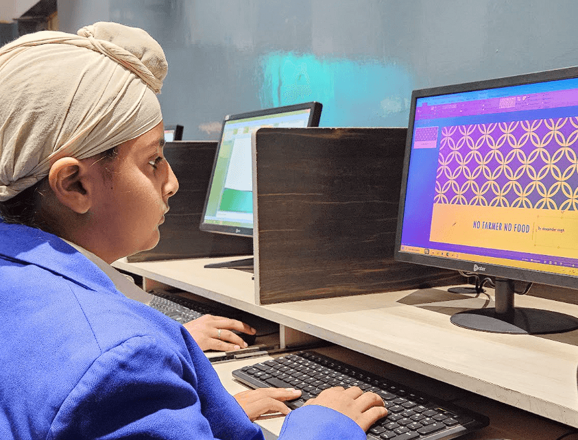 Programming Lab Stations