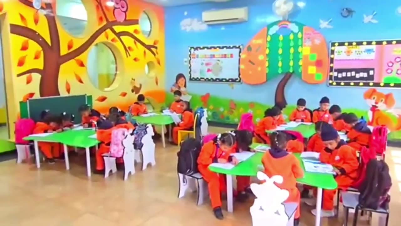 Campus Tour — Alliance International School